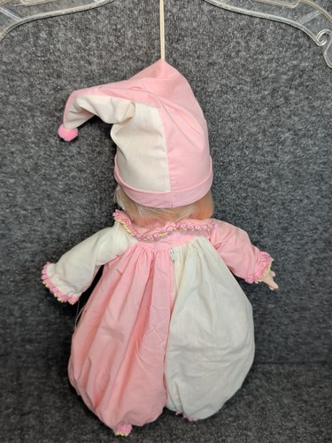 Precious Moments Pyjamatasche rosa Ausgabe: Mai 1990 - Bild 11 von 22
