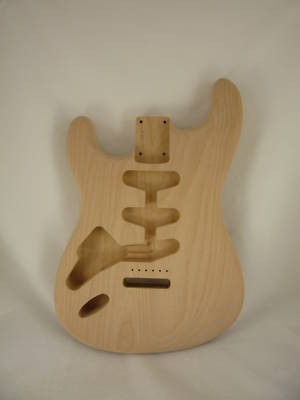 MJT Official Custom Order Aged Nitro Guitar Body Mark Jenny VTS Left Handed