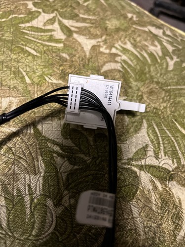 W10694679, W10414411, W10414398 Maytag Amana Washer Switch and Wires - Picture 3 of 5