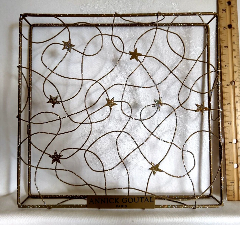 Annick Goutal Nuits D'Hadrien Set de Regalo de 3 Piezas PARÍS Francia EDT Lociones Lavabo Corporal Foto 2 de 4