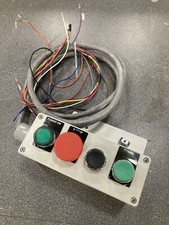 4 Button Start Stop Push Button Switch