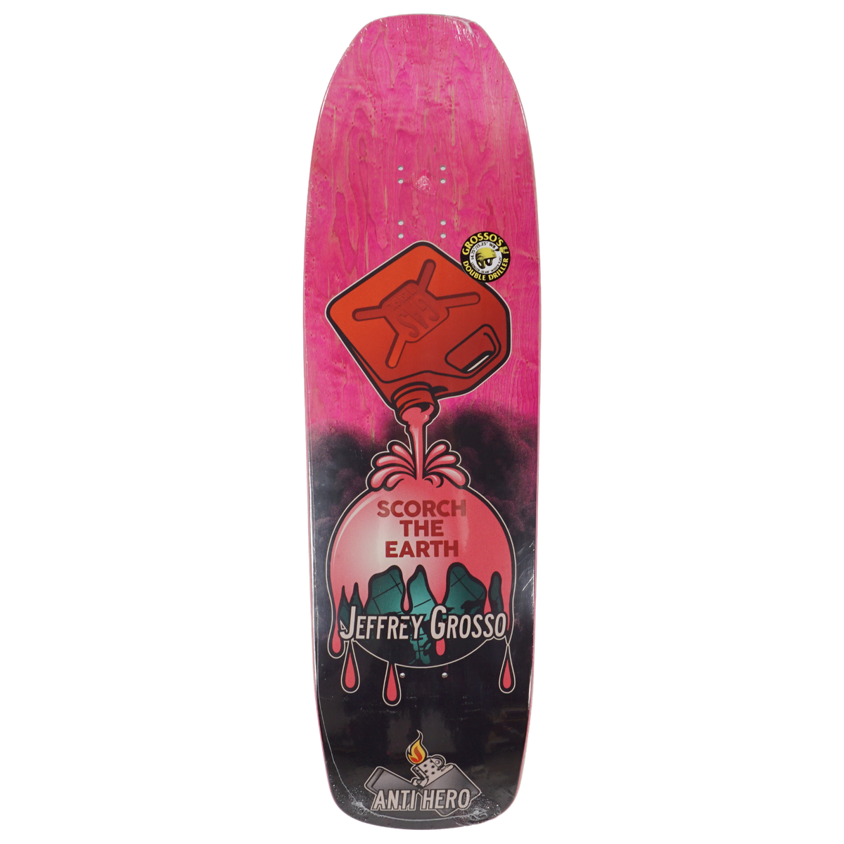 Anti-Hero Scorch the Earth Jeff Grosso 9.25