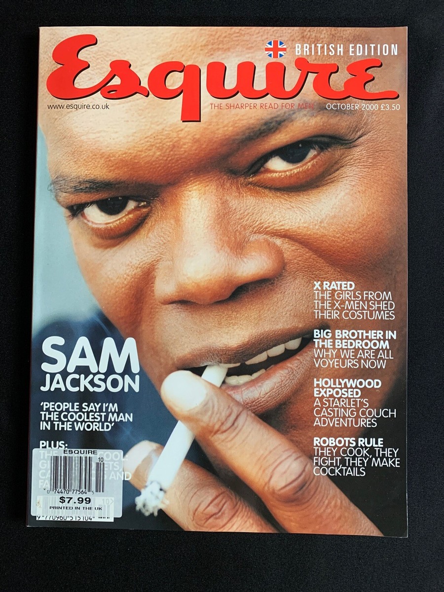 does samuel jackson smoke cigarettes In the 1993 film Jurassic Park Ray Arnold is seen smoking in multiple scenes, later however his dismembered arm is found hinting at the fact that he died. This is subtle How Samuel L. Jackson Became
