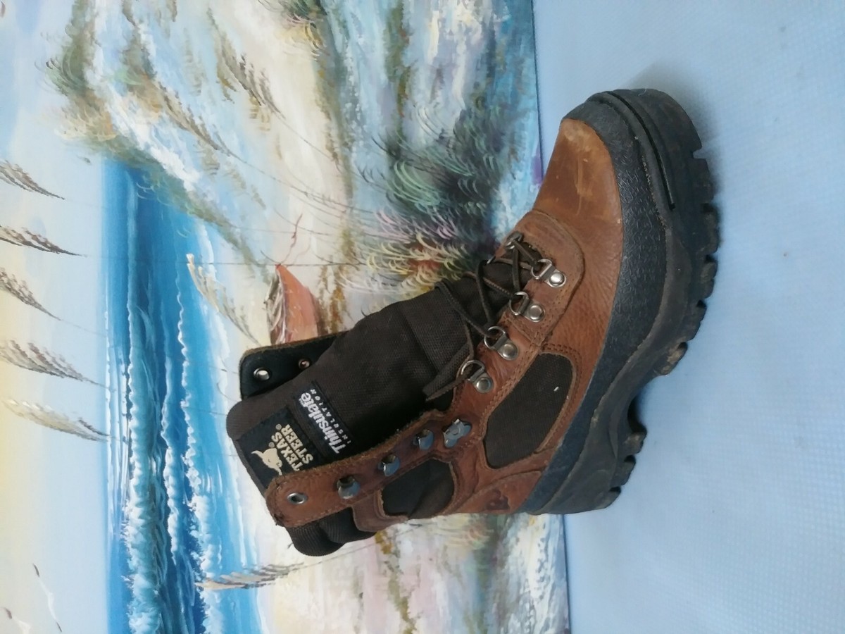 Texas Steer leather lace up boots TEXAS STEER JUDD [ The Boot Guy Reviews ] - YouTube main image 4