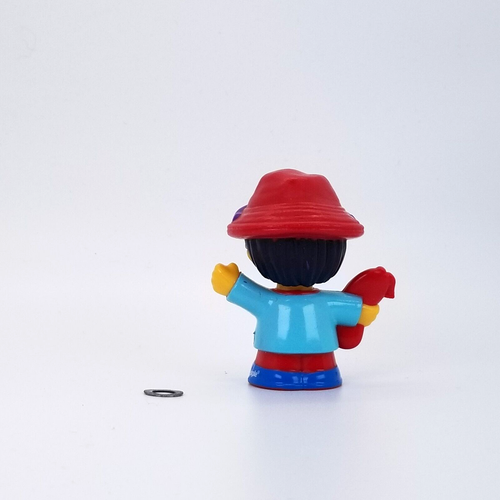 Fisher Price Little People Lifeguard Steven - Picture 6 of 8