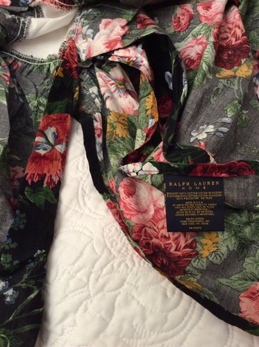 Ralph Lauren Cossette Isadora Twin Bed Skirt/Ruffle NIOP - Picture 8 of 15