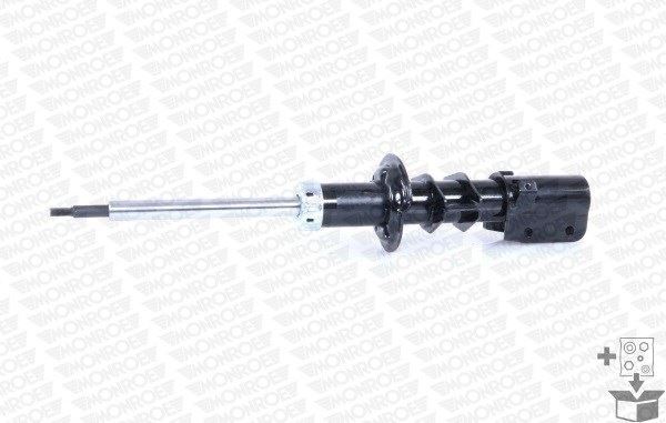 Amortisseur Fiat Panda 900 1100 suspension auto de rechange pour train arrière Berline