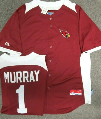 arizona cardinals jersey shirt