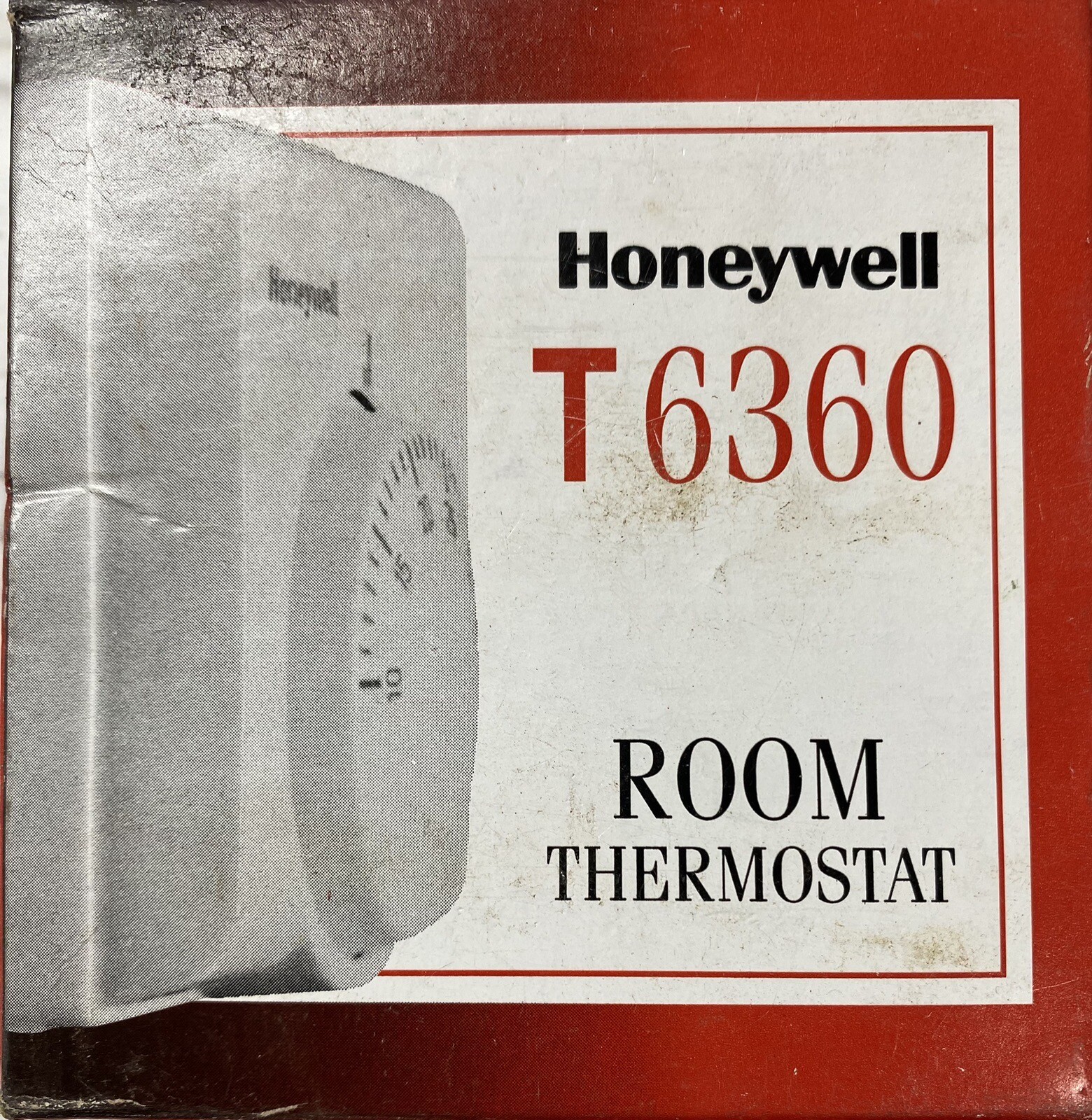 Honeywell T6360B 1028 Room Thermostat eBay