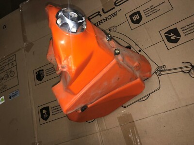 KTM　125SX純正タンク 125SX タンク 505.07.013.000 KTM 純正 中古 バイク 部品