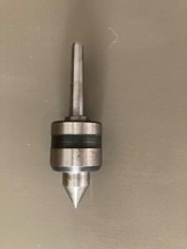 steel revolving live center