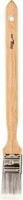 3.8Cm (38Mm) Axus Decor Grau Serie Awkward Reichweite Synthetik Borsten Pinsel