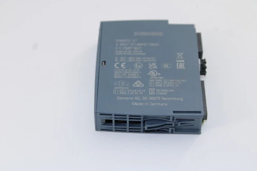 New Siemens 6ES7 131-6BF01-0BA0 6ES7131-6BF01-0BA0 ET 200SP Digital input module - Picture 16 of 16
