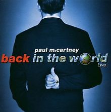 Back in the World von Paul McCartney | CD | Zustand sehr gut