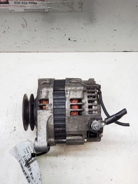 Nissan Frontier EX 1998-2004, alternador, 2,4-4 cilindros, número de pieza: 2310M-3S500RW Foto 4 de 4