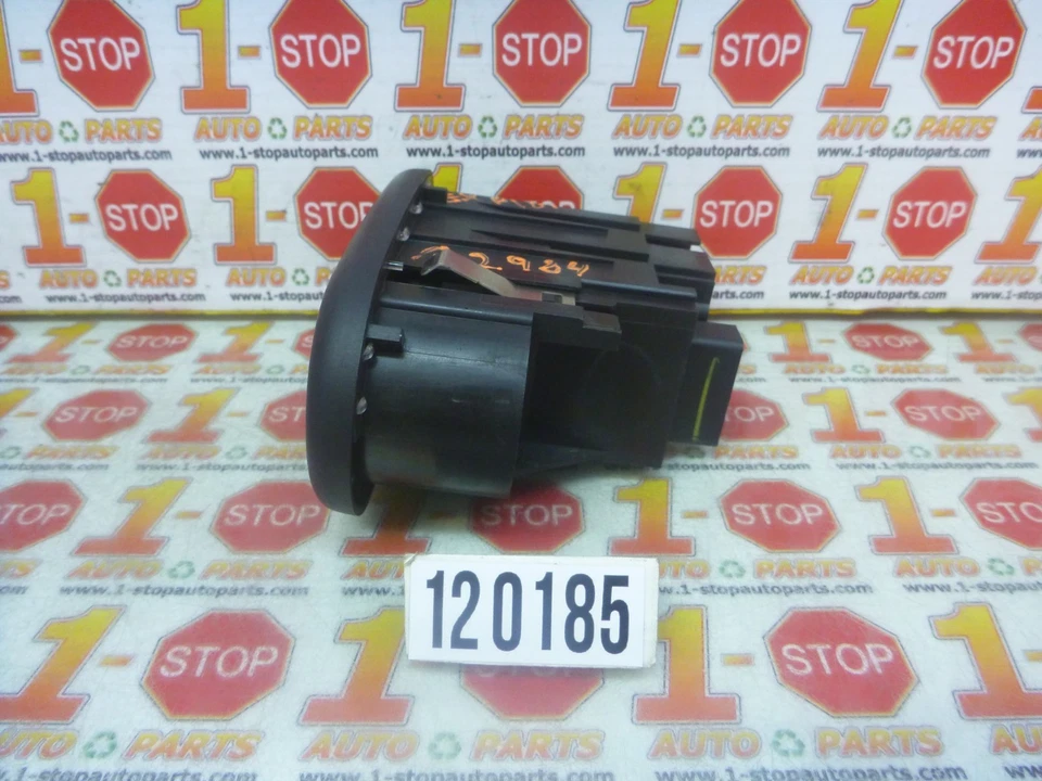 2001 2002 01 02 FORD EXPLORER HEADLIGHT LAMP SWITCH OEM - Изображение 2 из 4