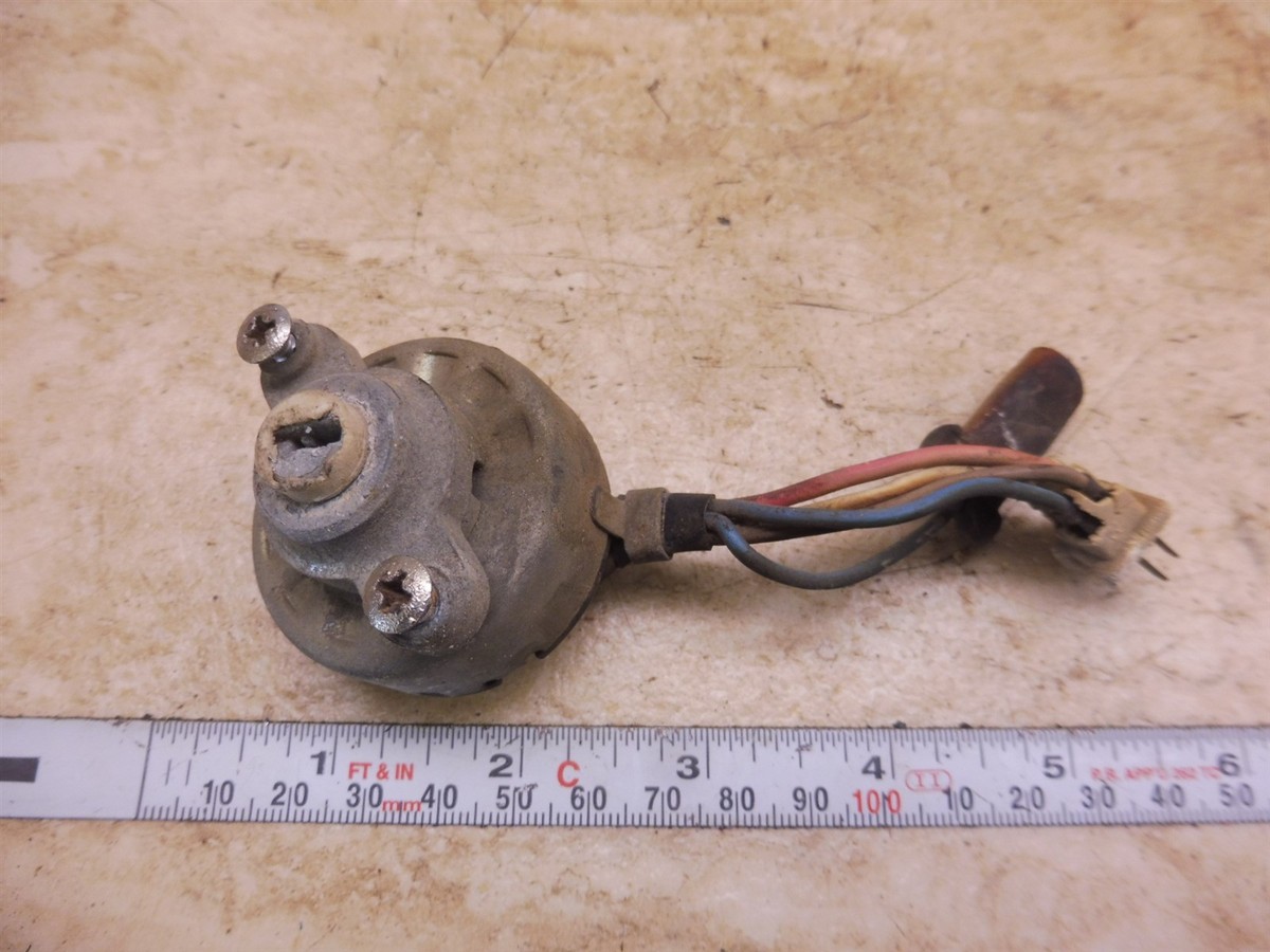 1965 Yamaha YM1 305 YM 1 Y190-3> ignition switch cylinder | eBay