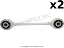 AUDI / VW (2004-2016) Sway Bar Link FRONT LEFT and RIGHT (2) DELPHI TECHNOLOGIES