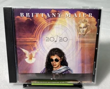 20/20 - Brittany Maier (2002, Not On Label) Classical / Pop Music CD