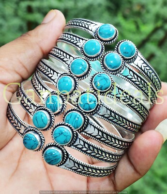 アクセサリー vintage turquoise silver925 bangle s-l400.jpg