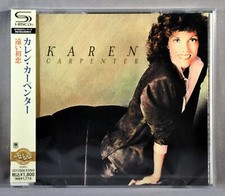Karen Carpenter (Shm-Cd) by Carpenter, Karen (CD, 2012) for sale