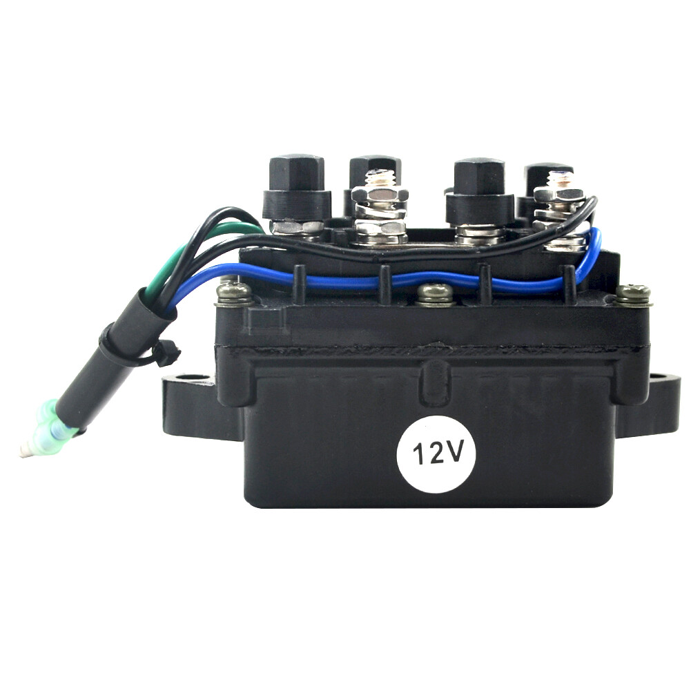 Yamaha OEM Outboard 30-90HP Power Trim and Tilt Relay Assembly 6H1-81950-01-00