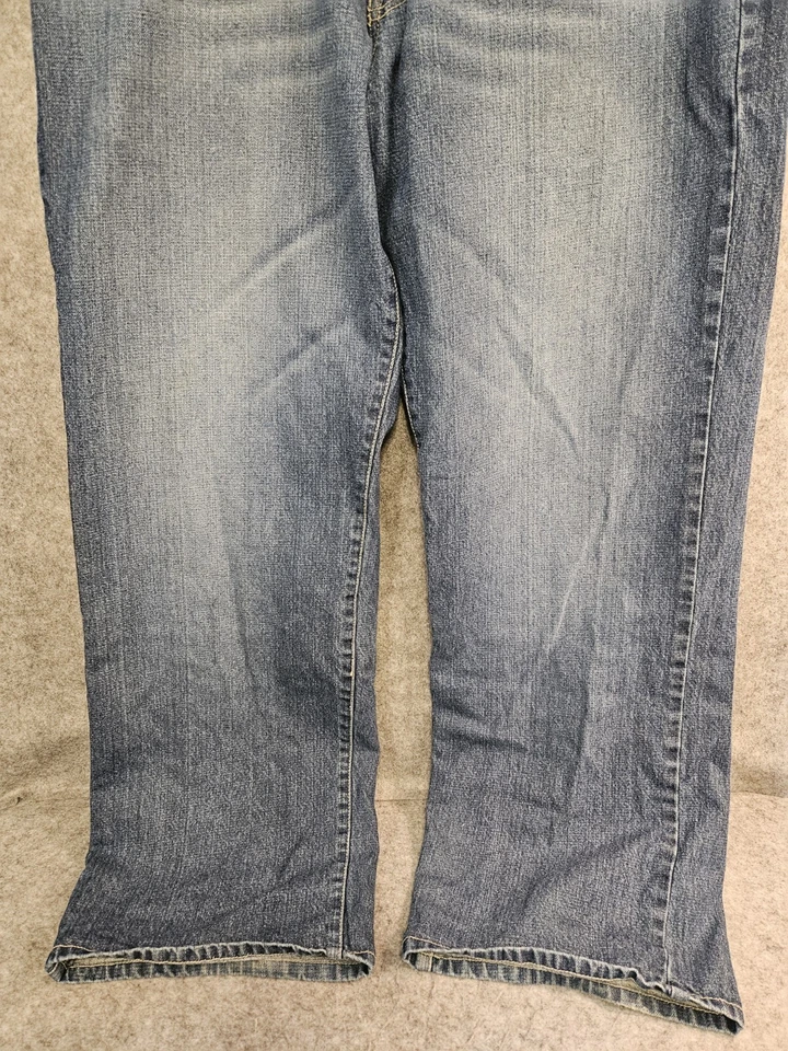 Ecko Unlimited Jeans Men's 39x33 Retro 90s Baggy Hip Hop Relaxed Fit Denim - Image 4 of 4