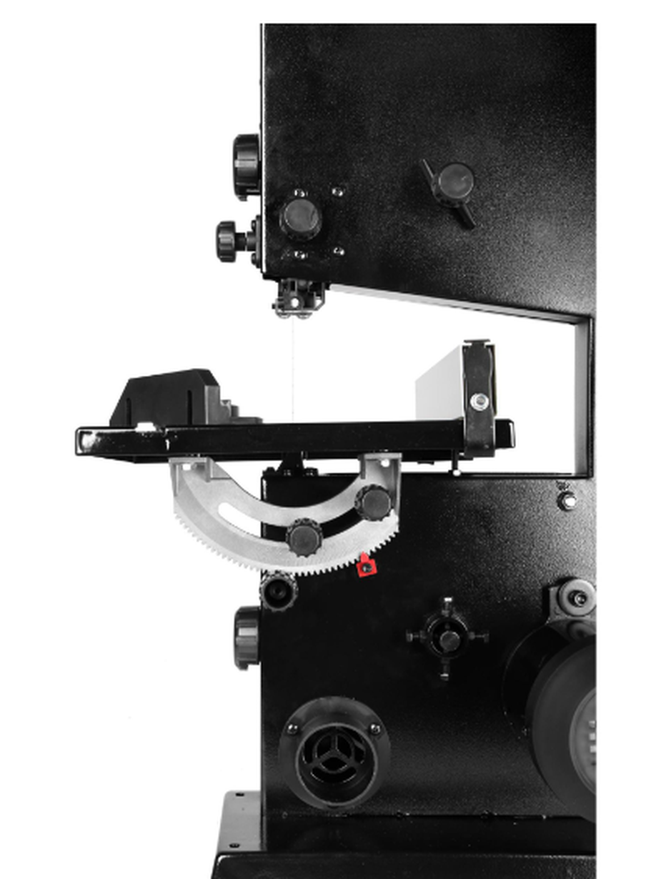 2.8Amp 9Inch Benchtop Band Saw for Woodworking with Blade and Miter