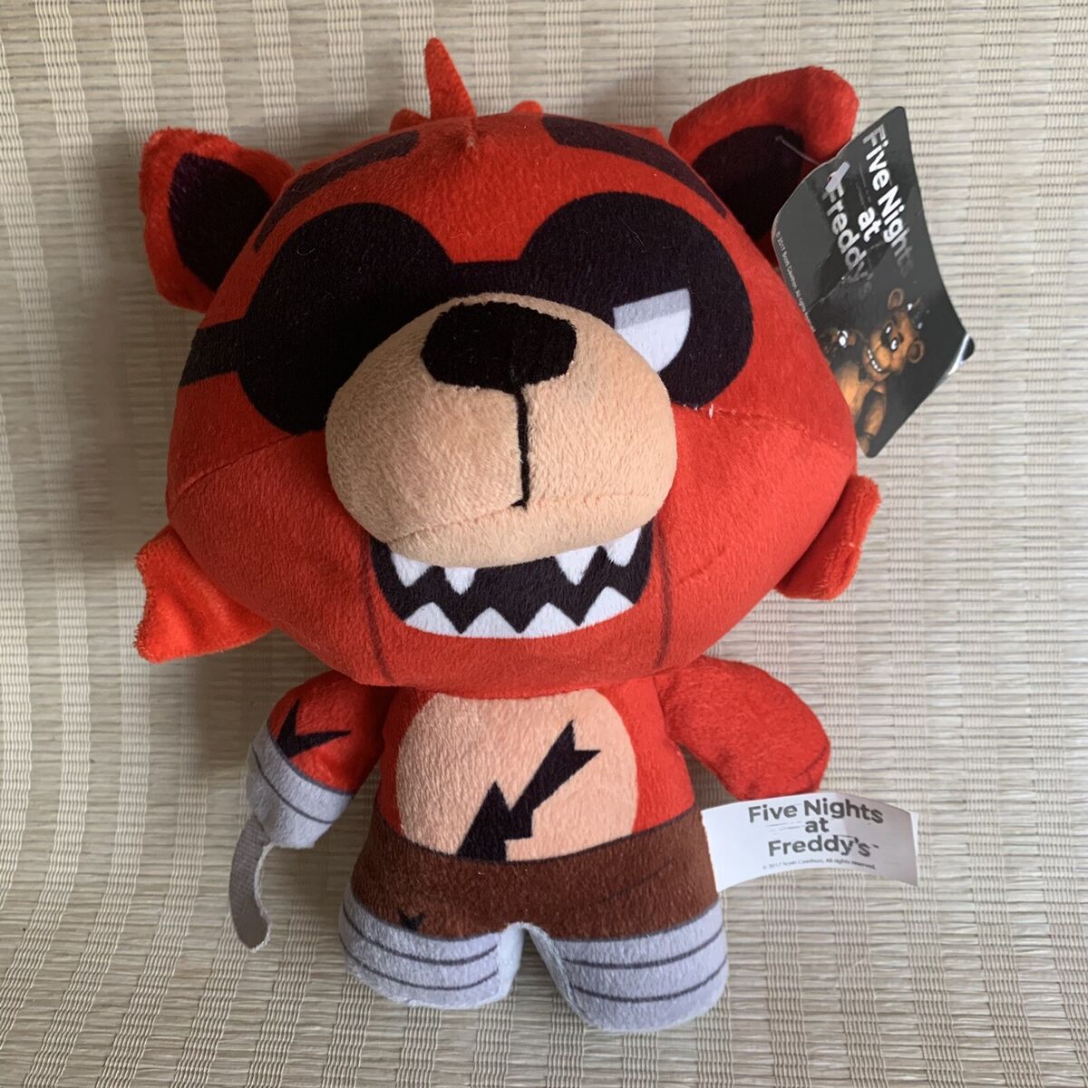 Five Nights at Freddy's Foxy the Pirate Plush