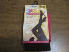STAR POWER BY SPANX SHAPING TIGHTS AMETHYST NIGHT SIZE B, C, E AVAILABLE
