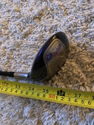 Nike Steel Jr. Junior Driver 22 Degrees - Graphite Right Handed Youth Golf Club - Picture 5 of 8