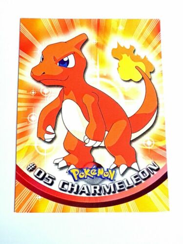 Pokemon TOPPS Trading Cards - Series 1, 2 & 3 - Choose Your Card - Vintage TCG - Afbeelding 7 van 157