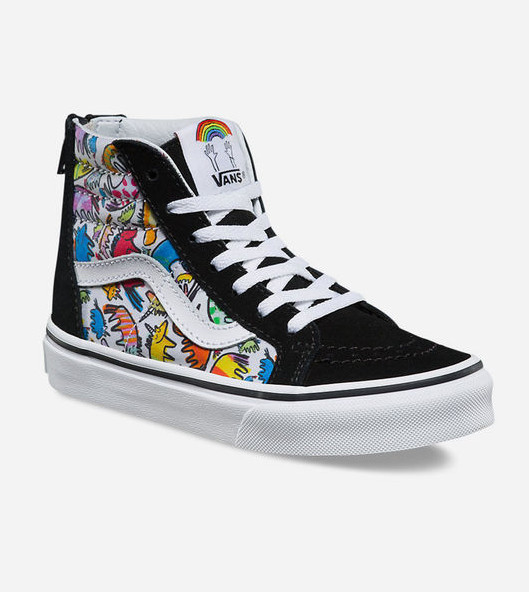 vans sk8 hi ebay