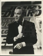 1968 Press Photo Eddy Arnold in "Showtime" - syx02337