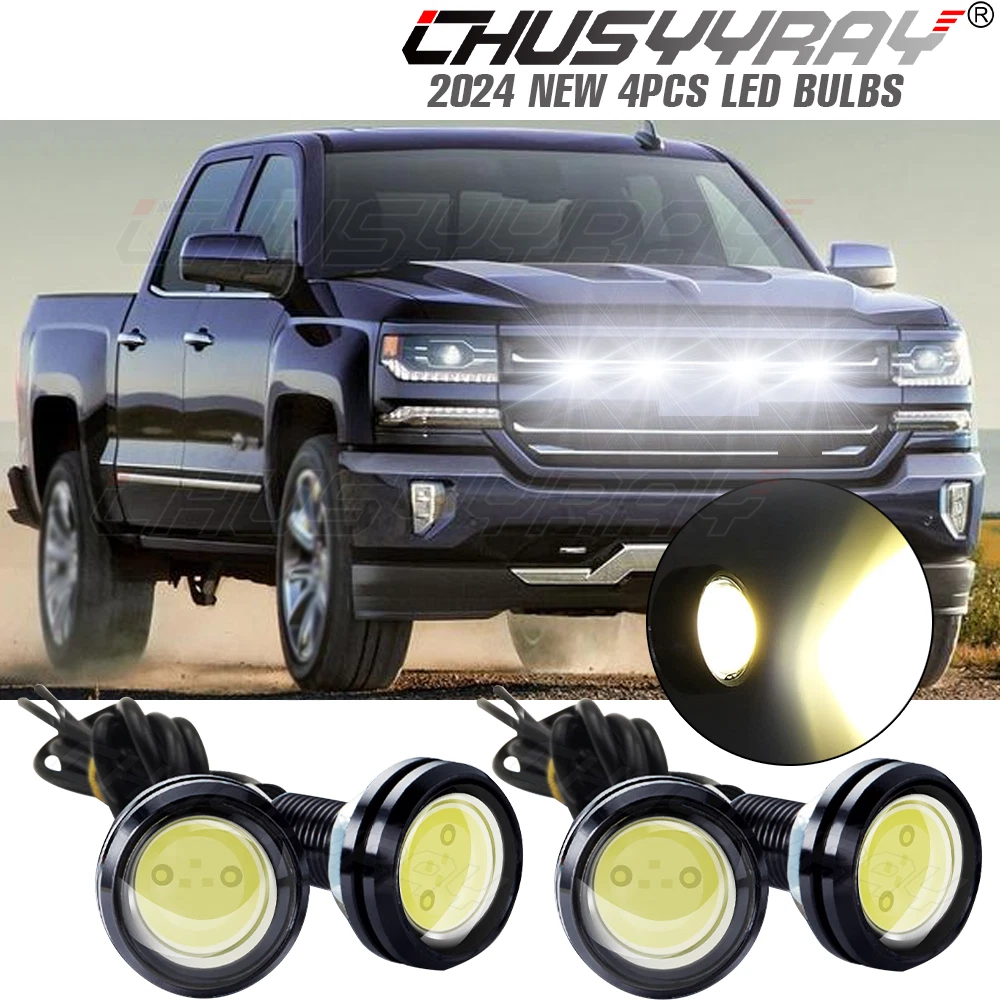 Lights For Chevy Trucks