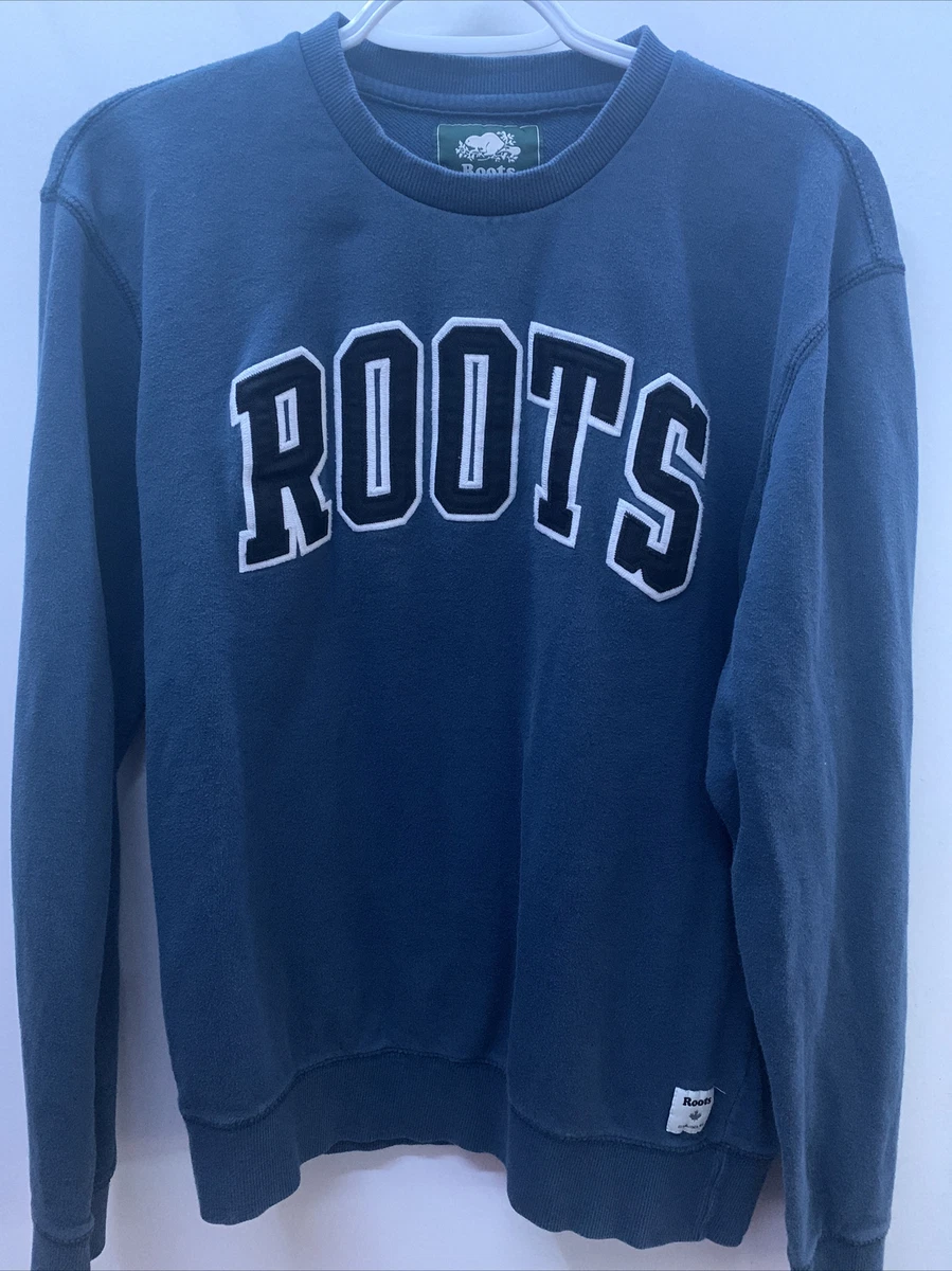 Vintage roots sweater sale