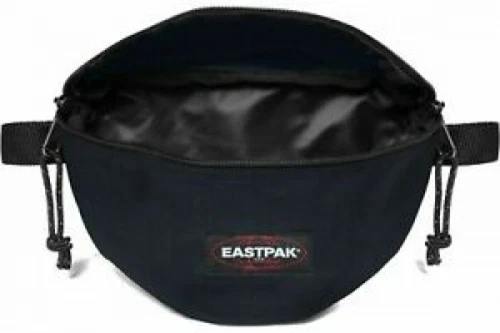 Neu Schwarz Eastpak Gürteltasche Bauchtasche Springer Gürteltasche Hüfttasche - Bild 5 von 5