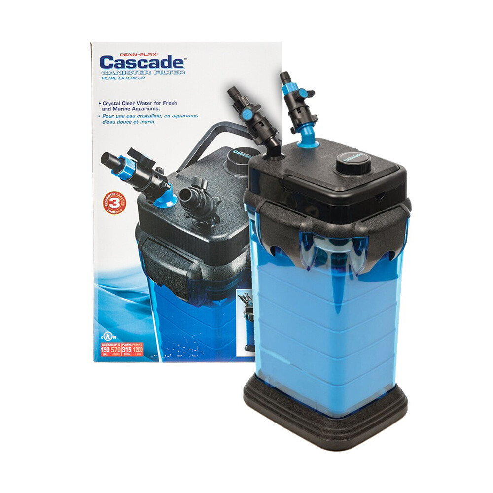 penn plax cascade 1500