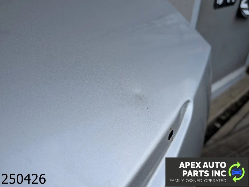 *LOCAL PICKUP* OEM 2011-2015 Cadillac CTS 3.6L Coupe Decklid Trunk Deck Lid - Изображение 2 из 4