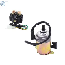 STARTER STARTING MOTOR SOLENOID RELAY 0454488 For 2009-2017 POLARIS RZR 170