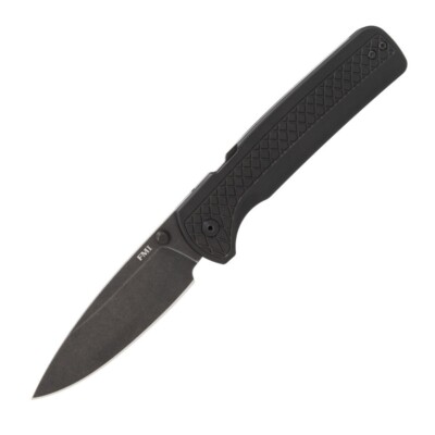 Cold Steel Full Metal Atlas Lock Black Titanium 3.5'' S35VN Blade Folder 35FMA-BK