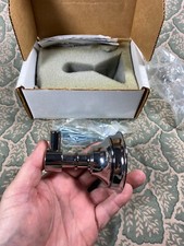 Newport Brass Single Robe Hook - Polished Chrome - 30-12/26