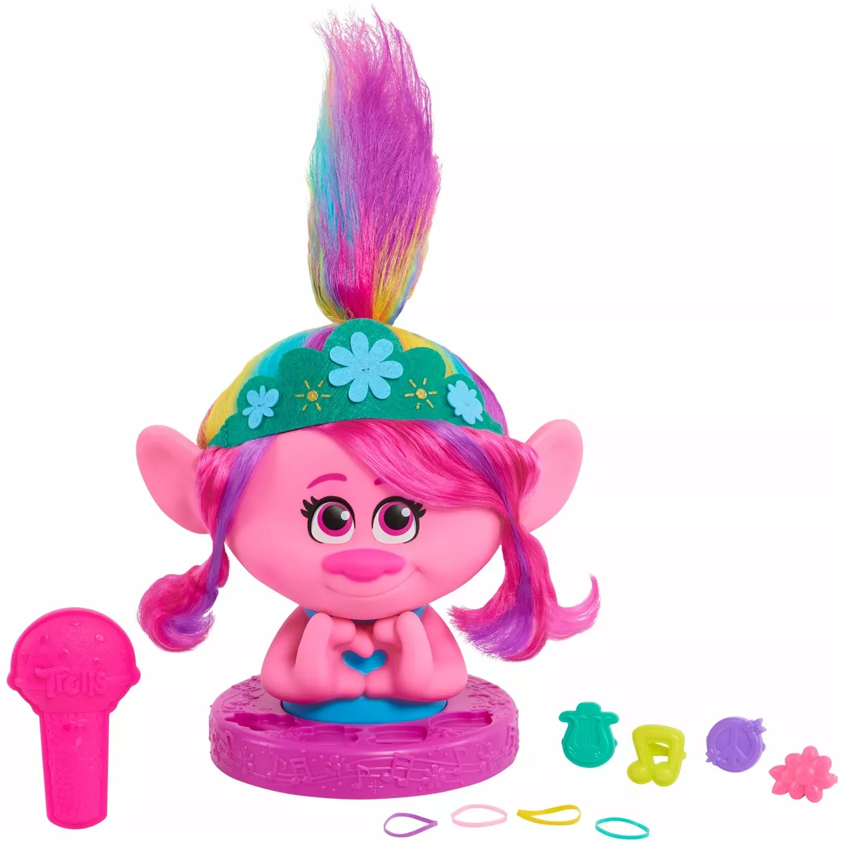 Trolls sales styling head
