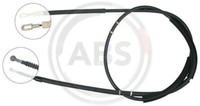 K18618 A.B.S. Seilzug, Feststellbremse FüR Audi,Seat