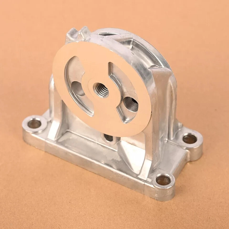 Conjunto de carcasa de filtro de aceite de motor para Mazda3 5 CX-7 2010-2014 2,5 L311-14-311A Foto 3 de 4