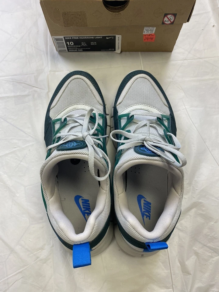 Nike Free Huarache Light Talla 10 Air Retro Vintage Foto 3 de 4