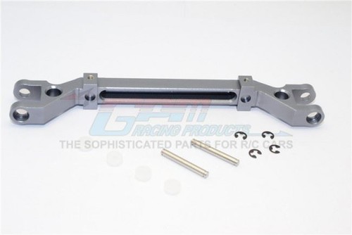 GPM TRU019 ALUMINIUM FRONT AXLE 1/14 RC TAMIYA TRACTOR TRUCK SCANIA - Picture 5 of 6