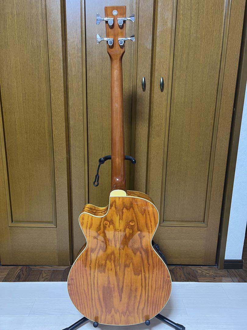 Zenn ゼン エレアコベース ZB22CE Zenn Zen Eco Base ZB22CE Electric Bass Guitar Used | eBay