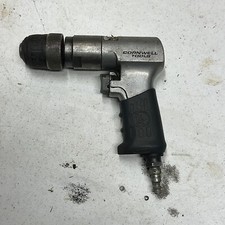 Working Cornwell Tools Reversible Pnuematic Air Drill Keyless Chuck