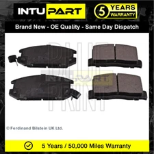 Fits Toyota MR2 1989-2007 MR 2 1989-1999 1.8 2.0 IntuPart Brake Pads Set